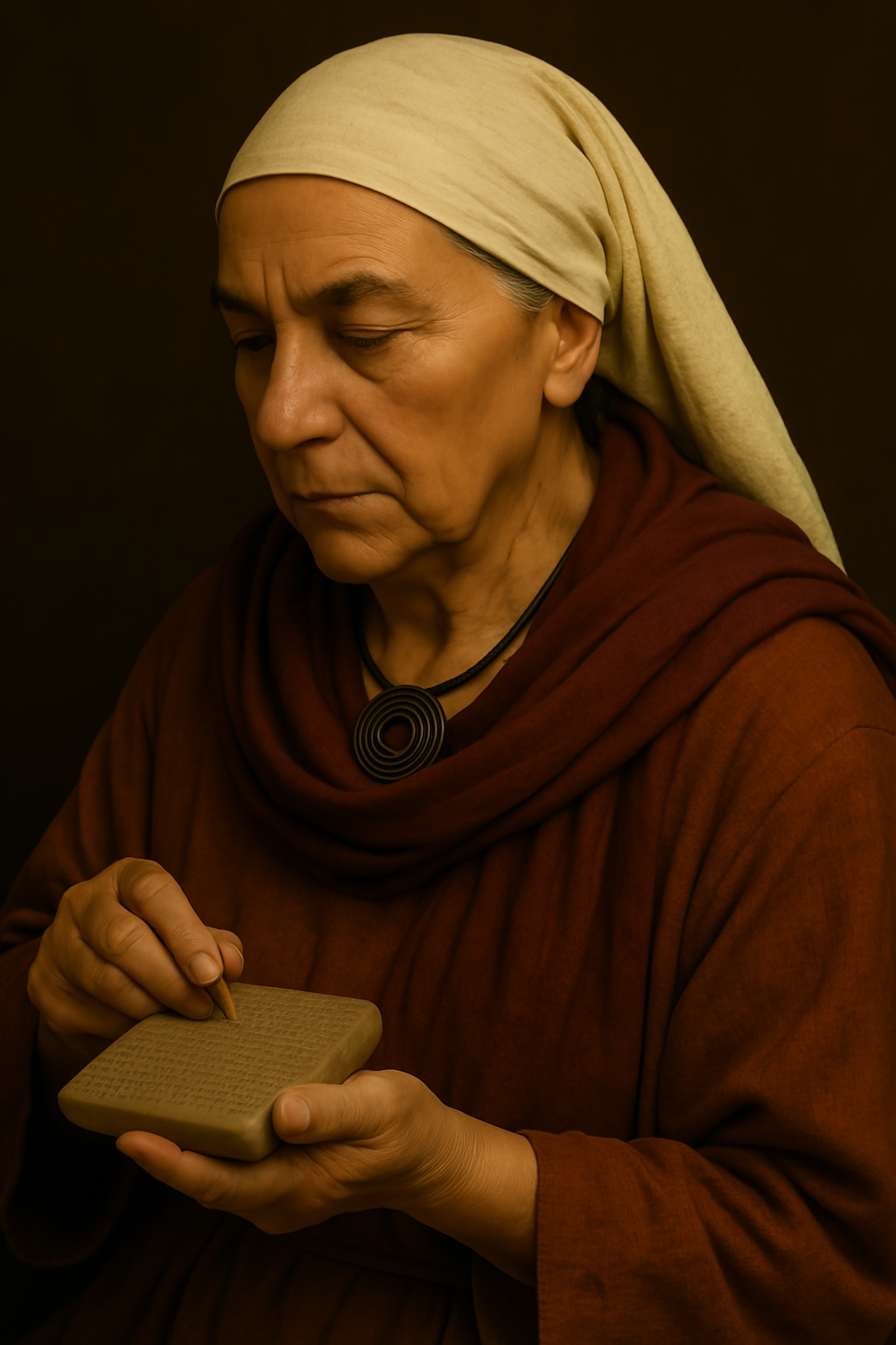 Enheduanna (2285 BC – 2250 BC)