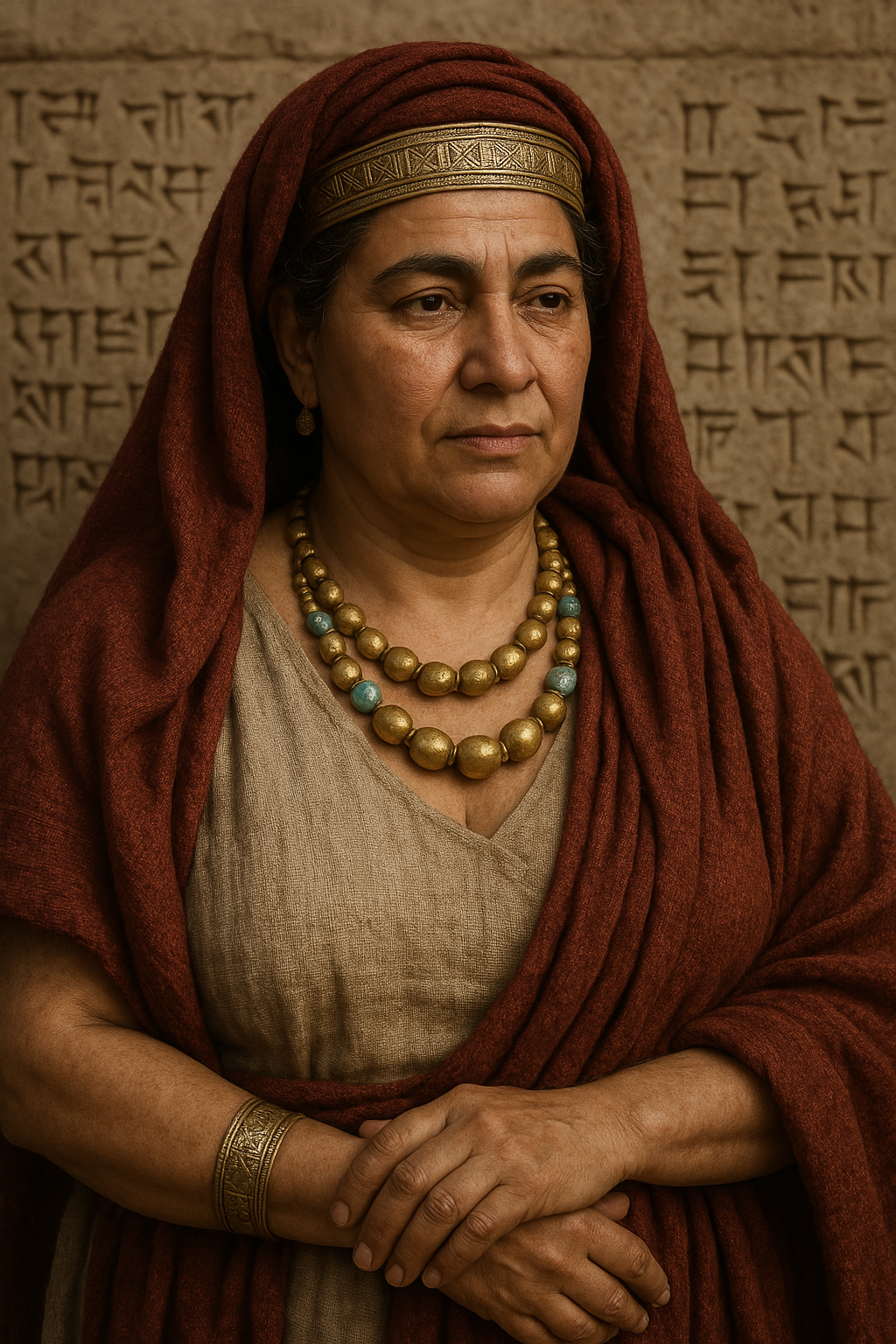 Kubaba (c. 2400 BC – Unknown)