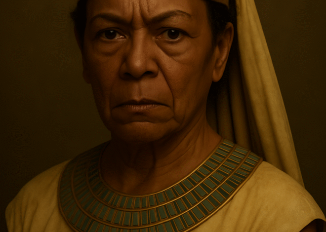 Sobekneferu (c. 1800 BC – Unknown)