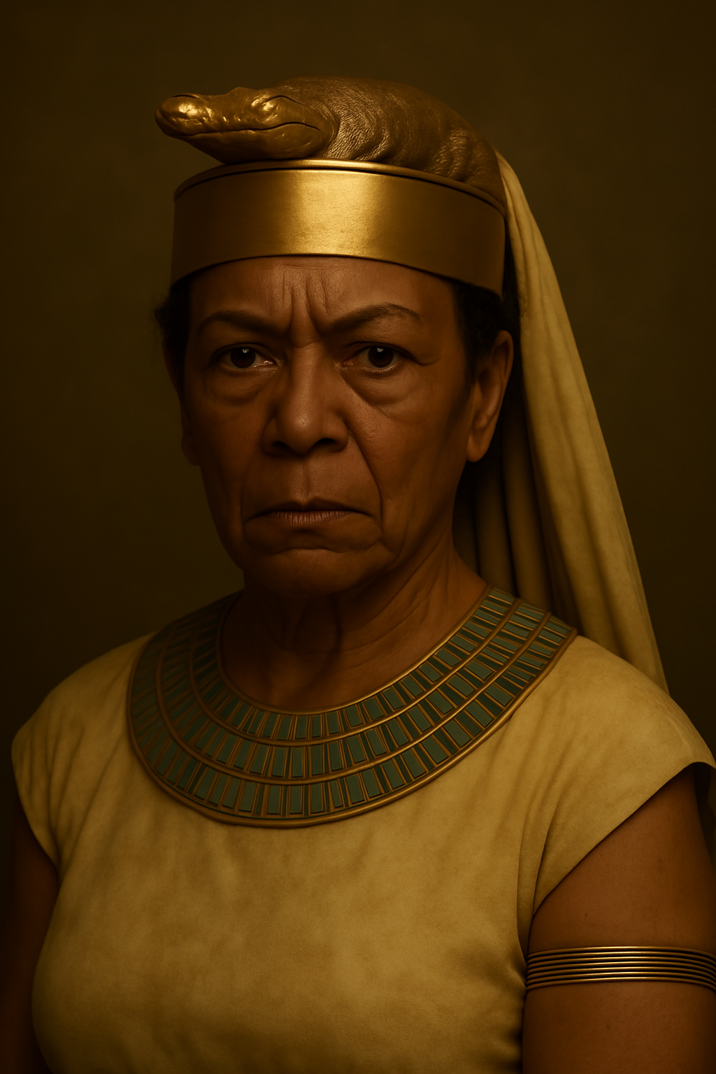 Sobekneferu (c. 1800 BC – Unknown)